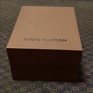 Louis VuittonBox Large Size Gift Storage brown